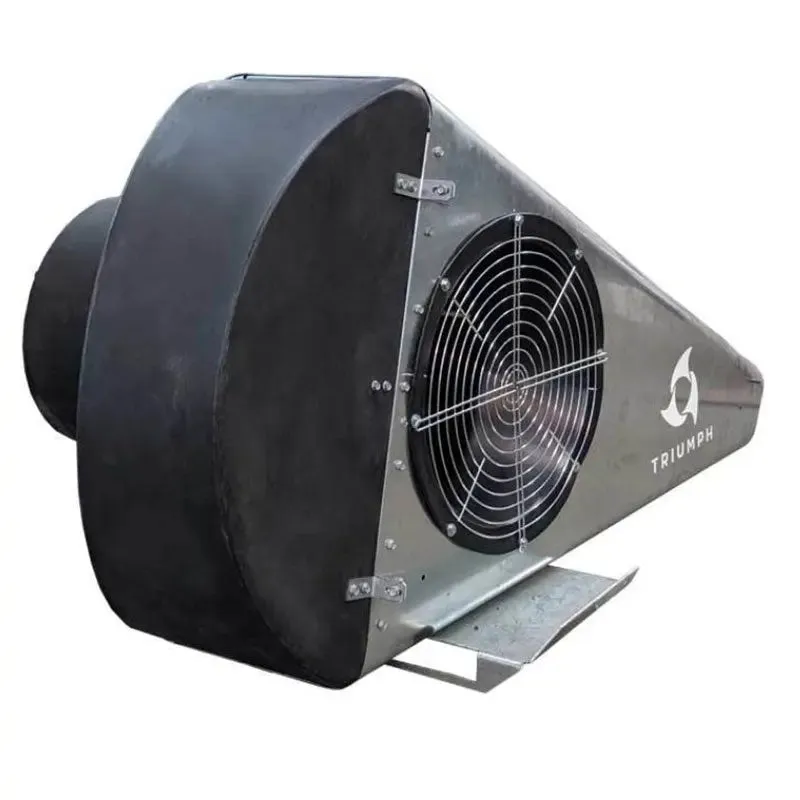 10HP 1PH/230V Triumph Fan