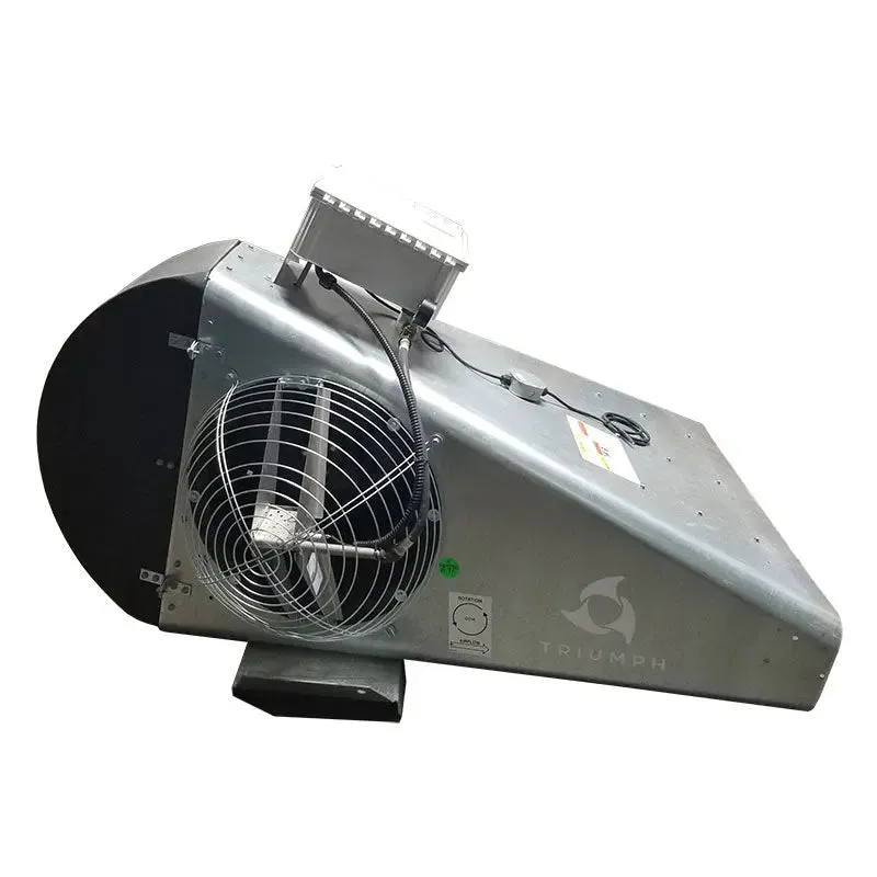 10HP 1PH/230V Triumph Fan