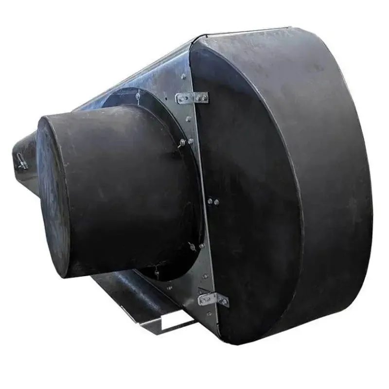 10HP 1PH/230V Triumph Fan