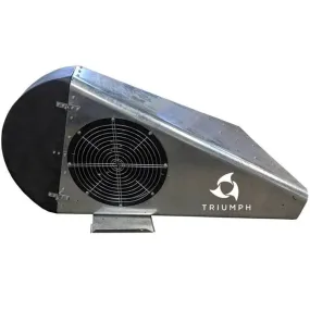 10HP 1PH/230V Triumph Fan