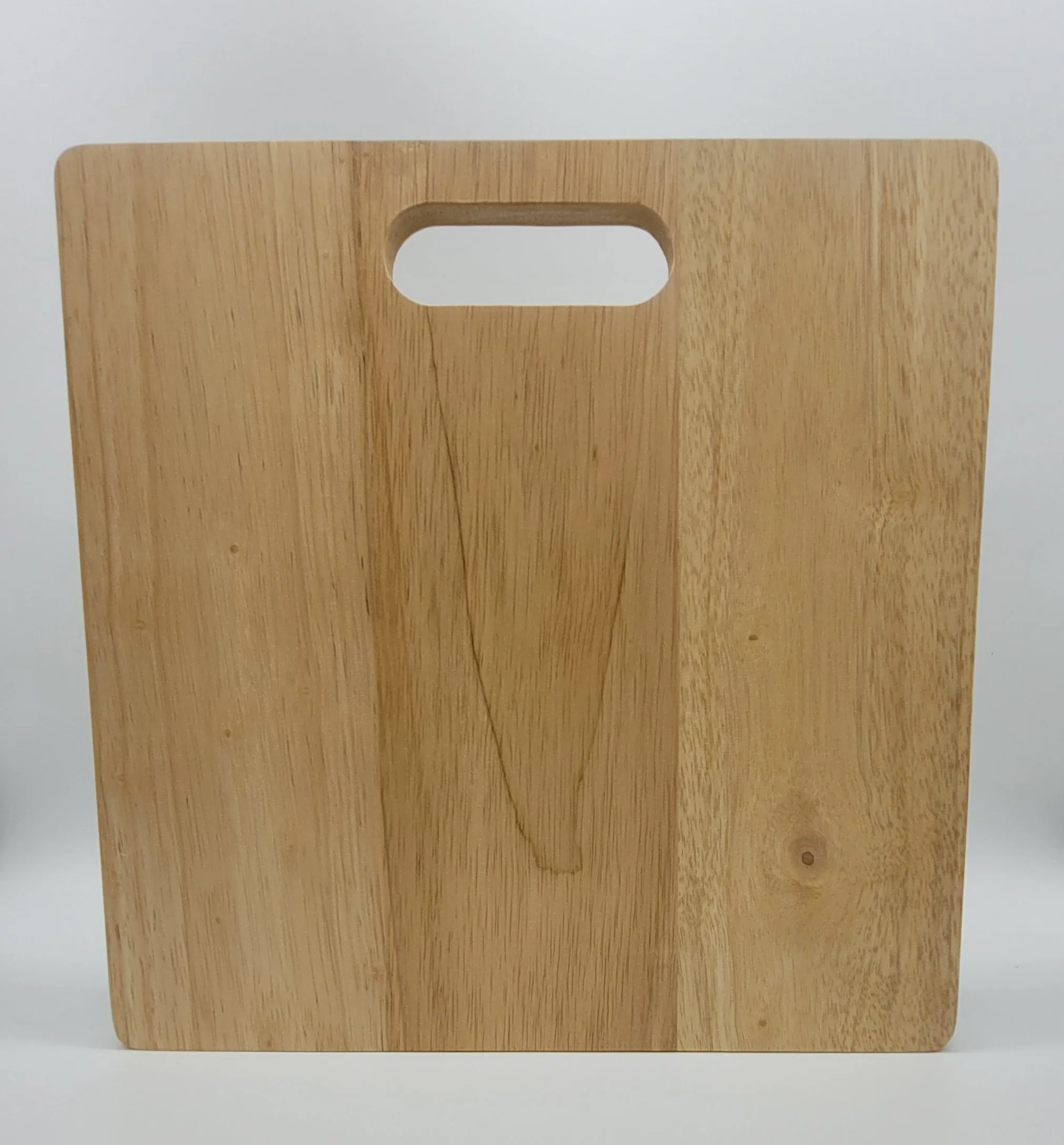 12 x 12 inch bamboo cutting board