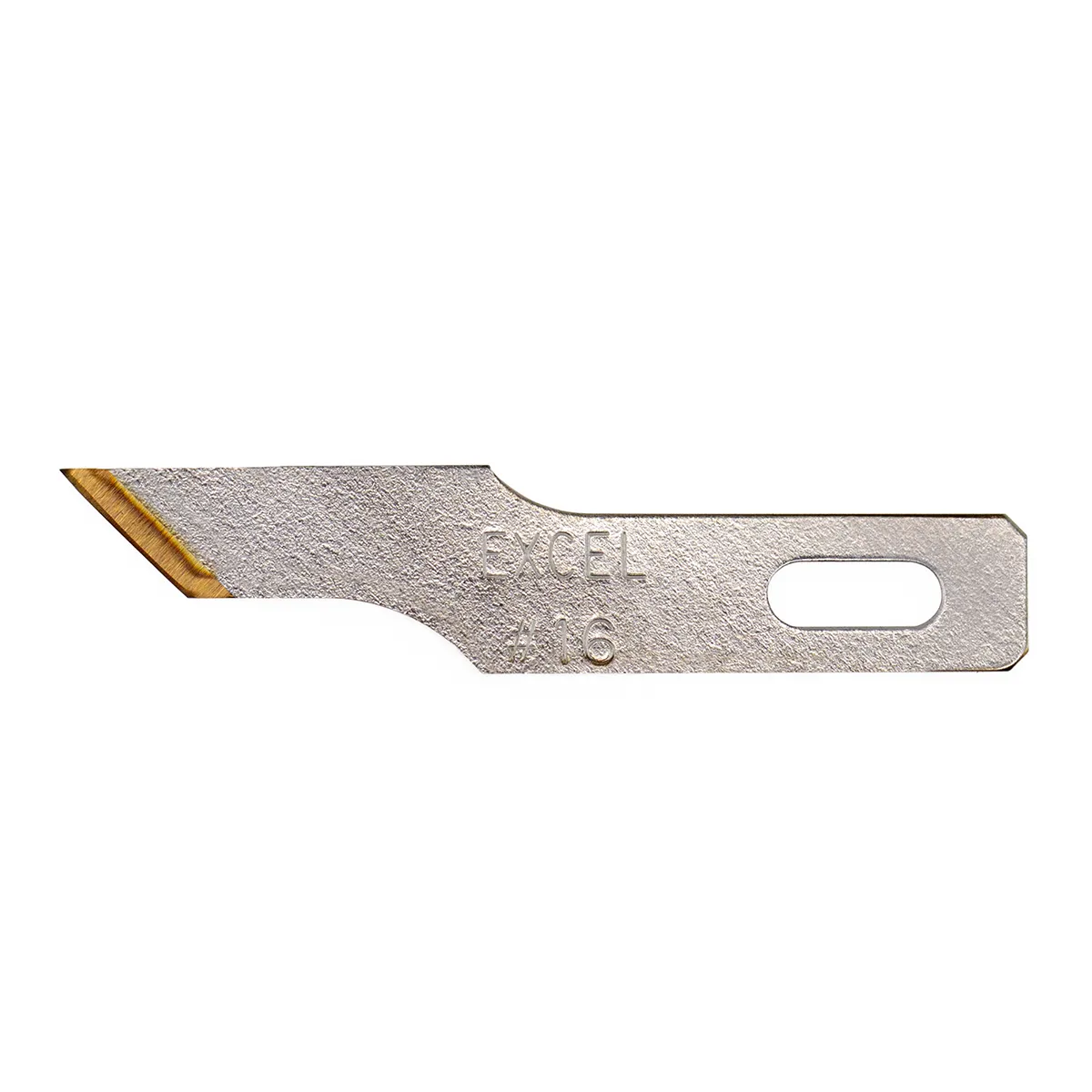 #16 TiN Coated Stencil Edge Blade