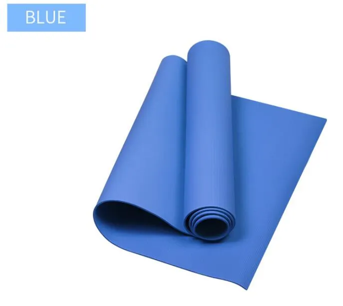 173cm EVA  Yoga Mats Anti-slip Blanket PVC Gymnastic Sport Health Lose Weight Fitness Exercise Pad Women Sport Yoga Mat