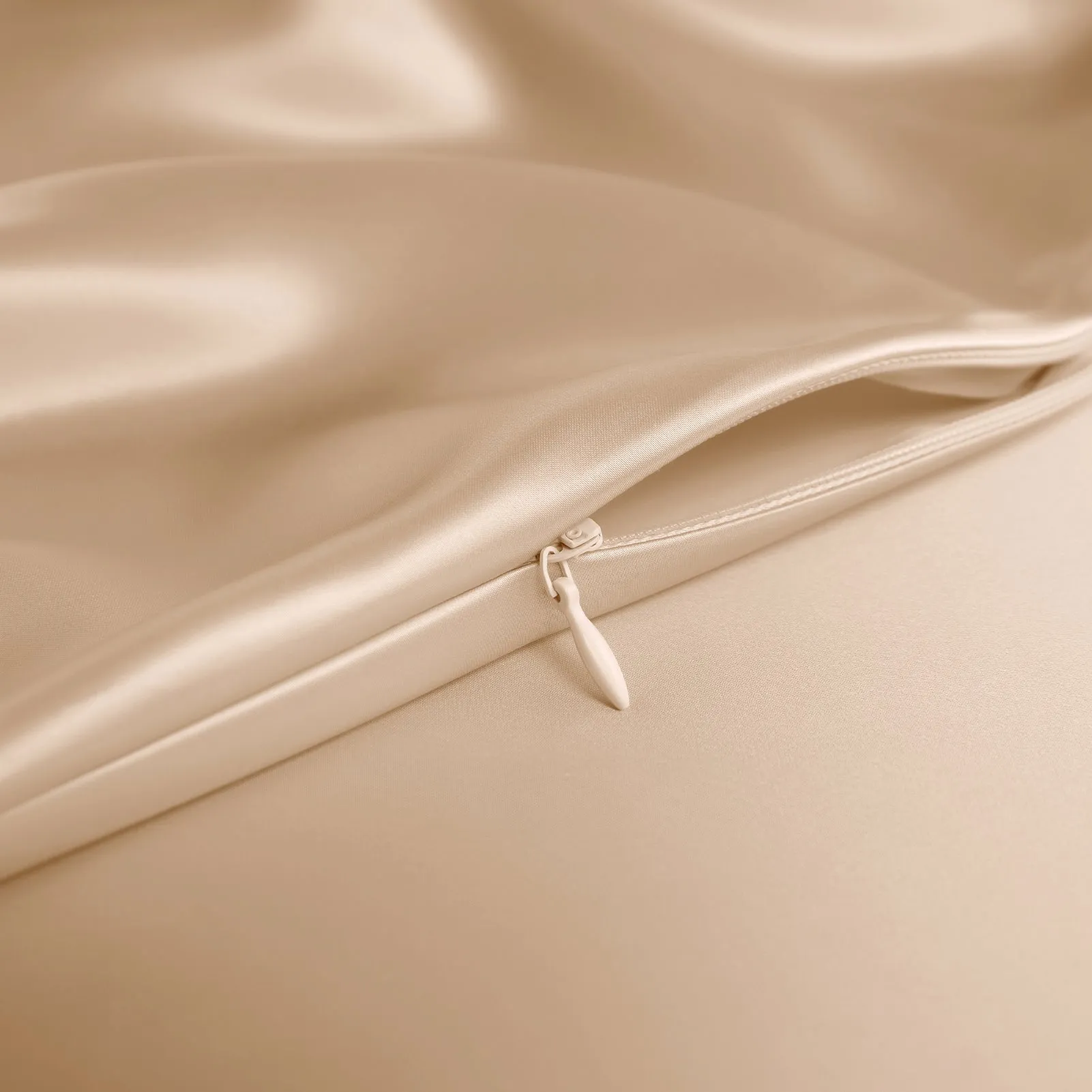 19 Momme Silk Duvet Cover Set