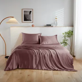 19 Momme Silk Duvet Cover Set