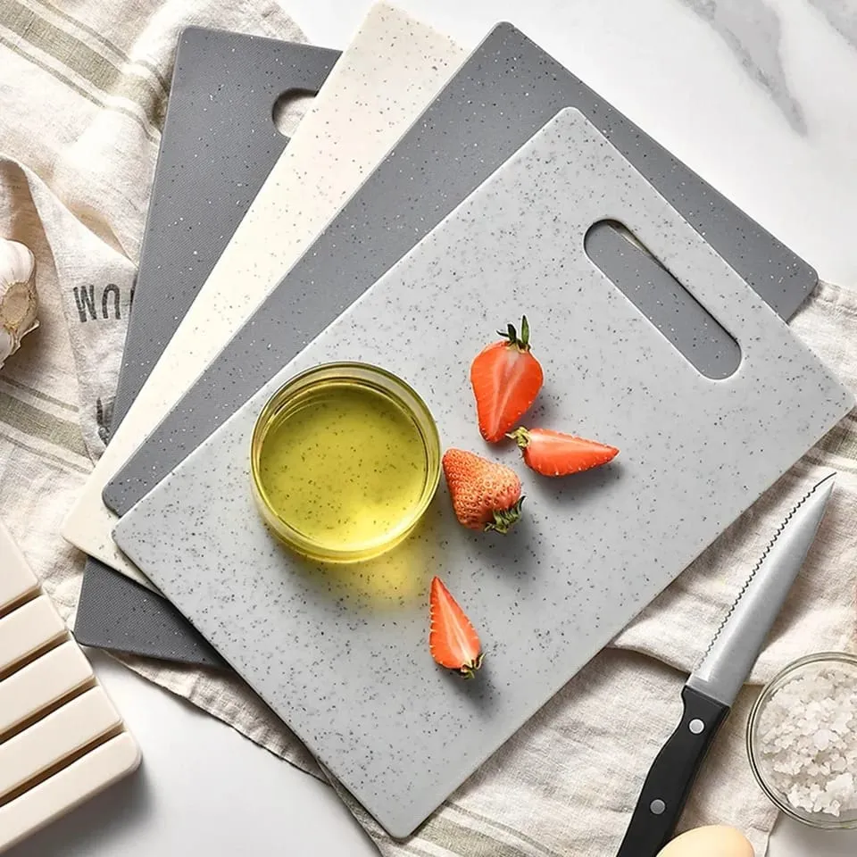 1PC Cutting & Kitchen Chopping Board