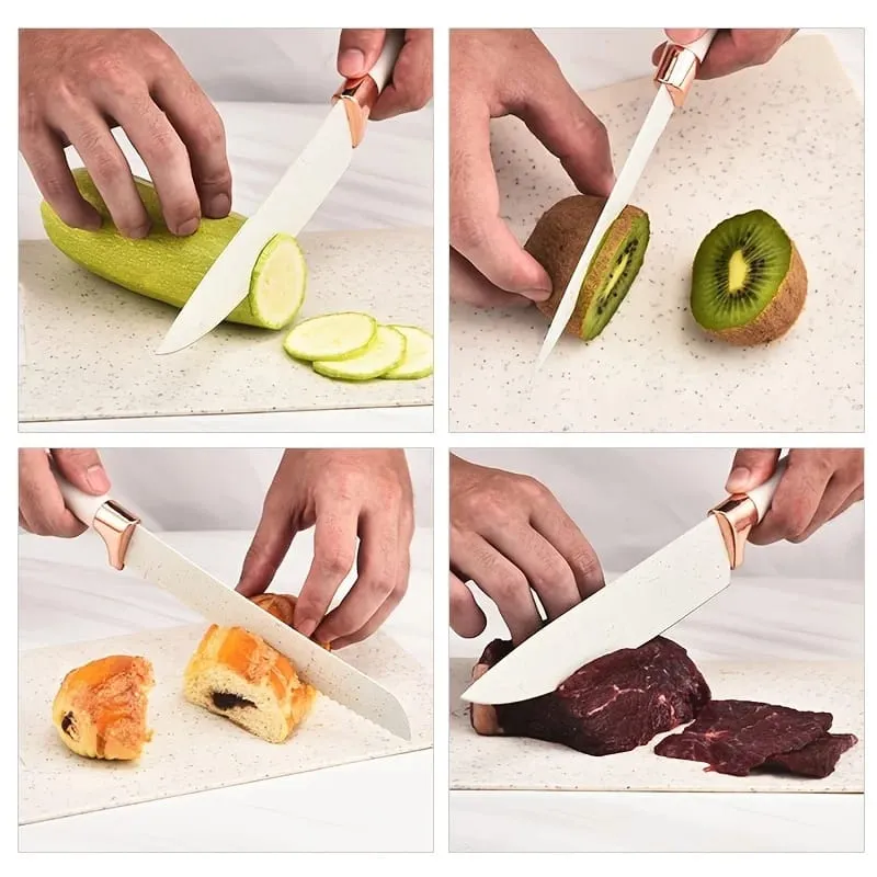 1PC Cutting & Kitchen Chopping Board