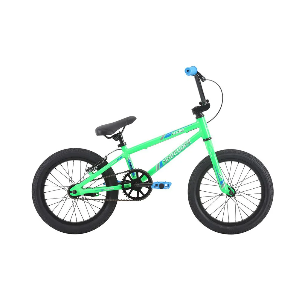 2019 Haro Shredder 16