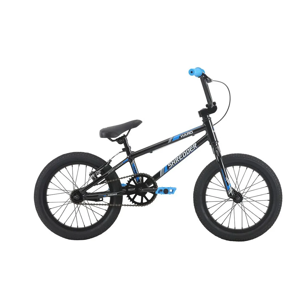 2019 Haro Shredder 16