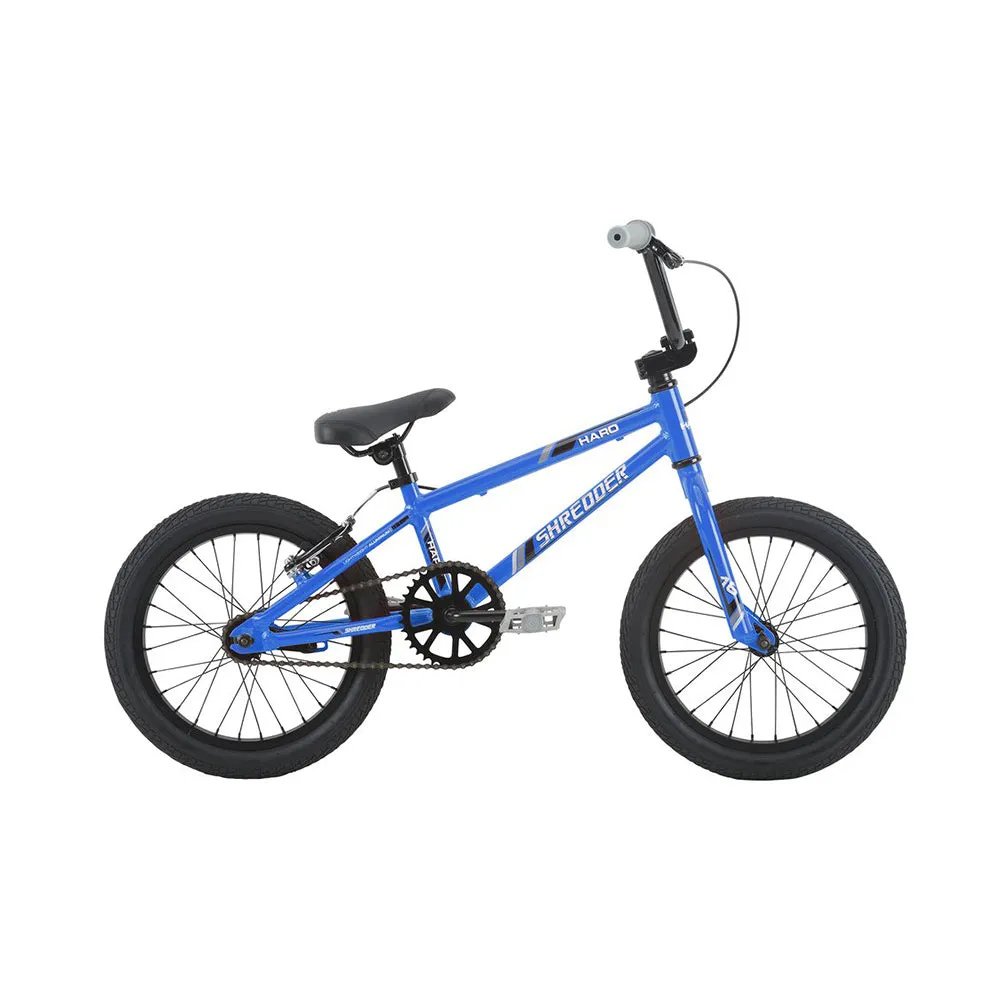 2019 Haro Shredder 16