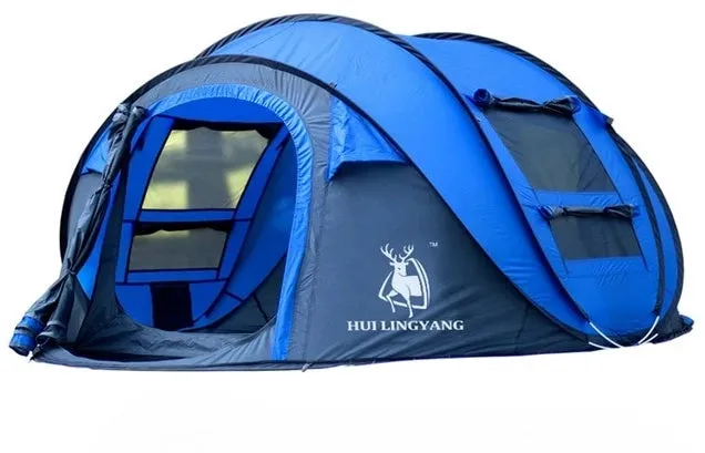 4 Person Tent