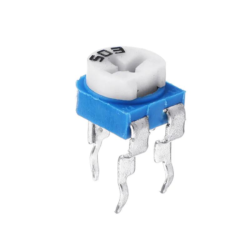 50k Ohm Trimpot Trimmer Potentiometer