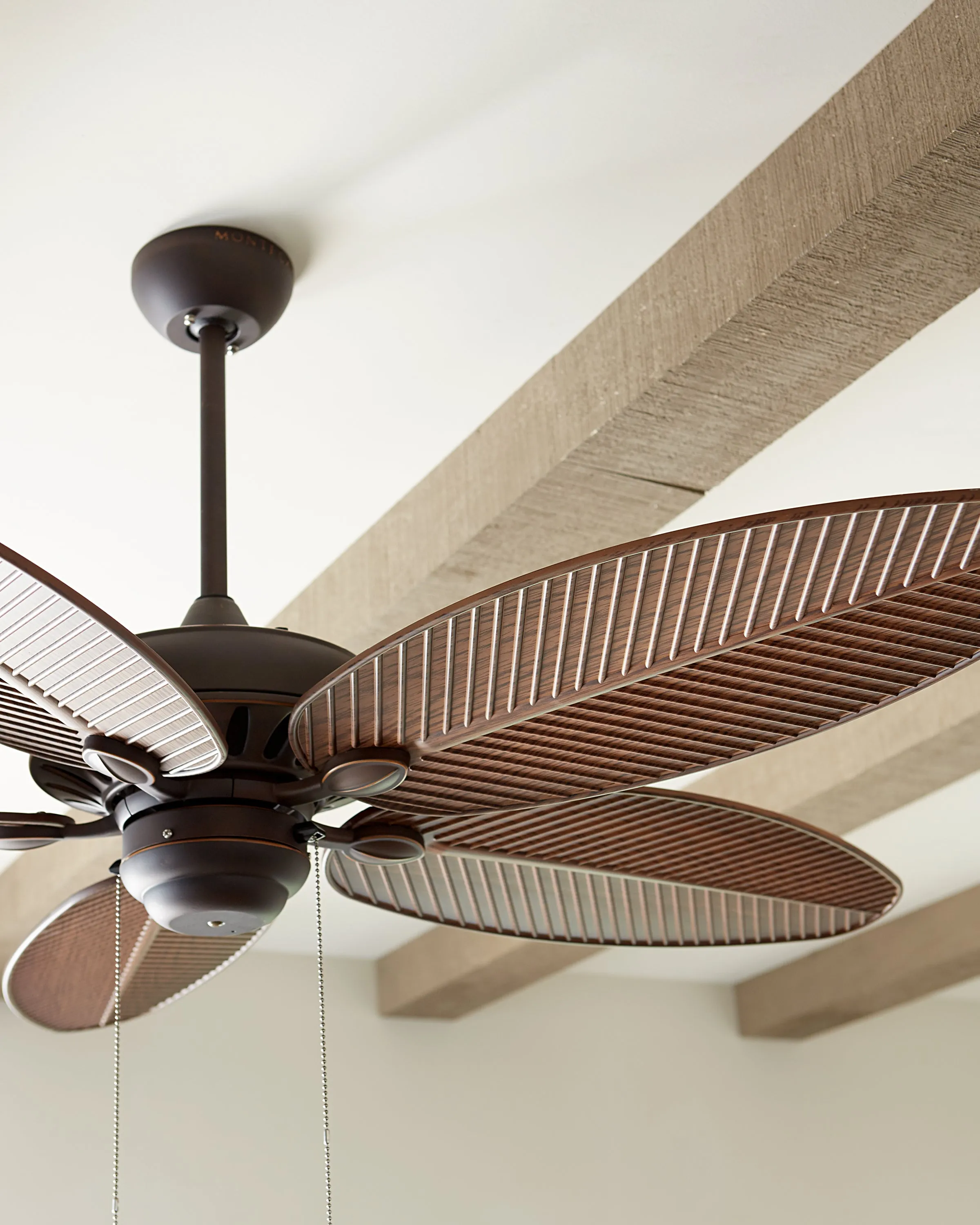 52" Cruise Outdoor Fan - Roman Bronze (Wet Rated)