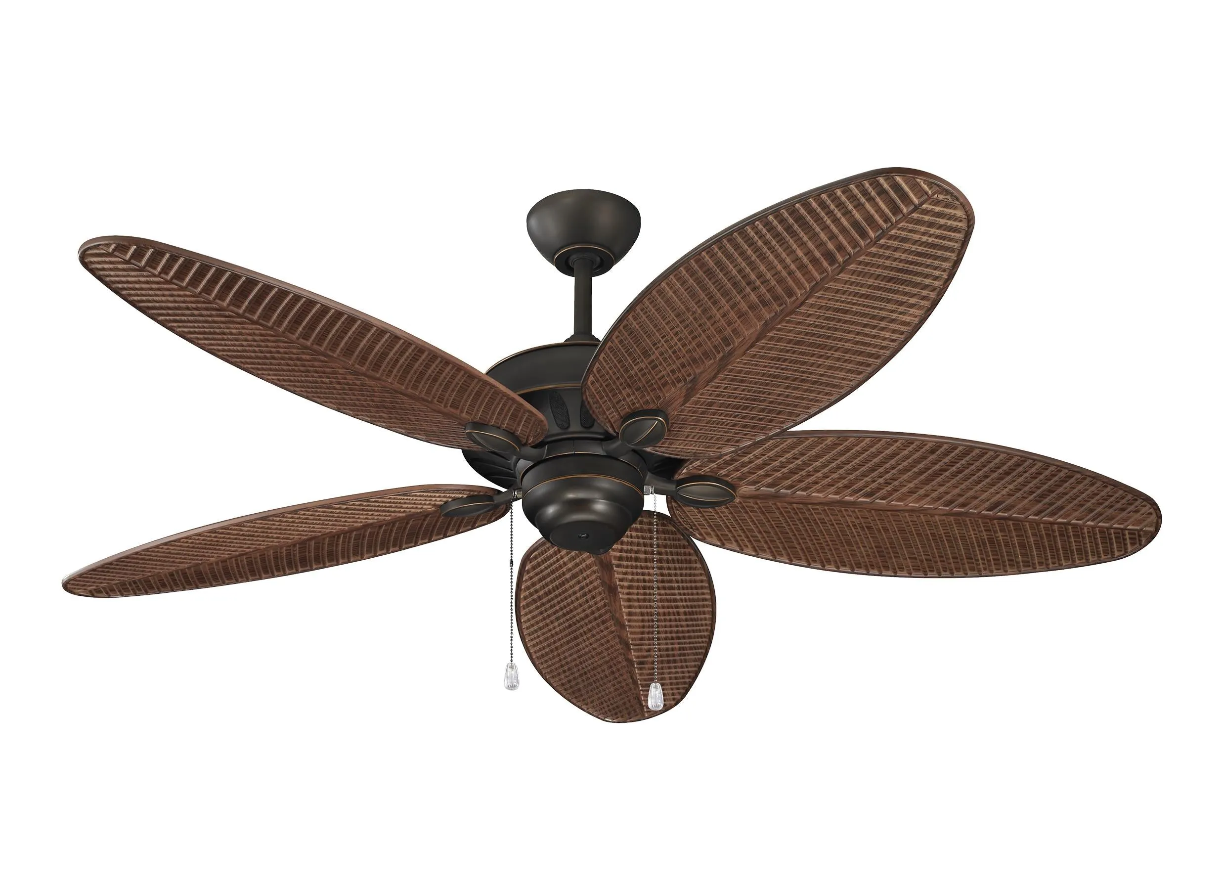 52" Cruise Outdoor Fan - Roman Bronze (Wet Rated)