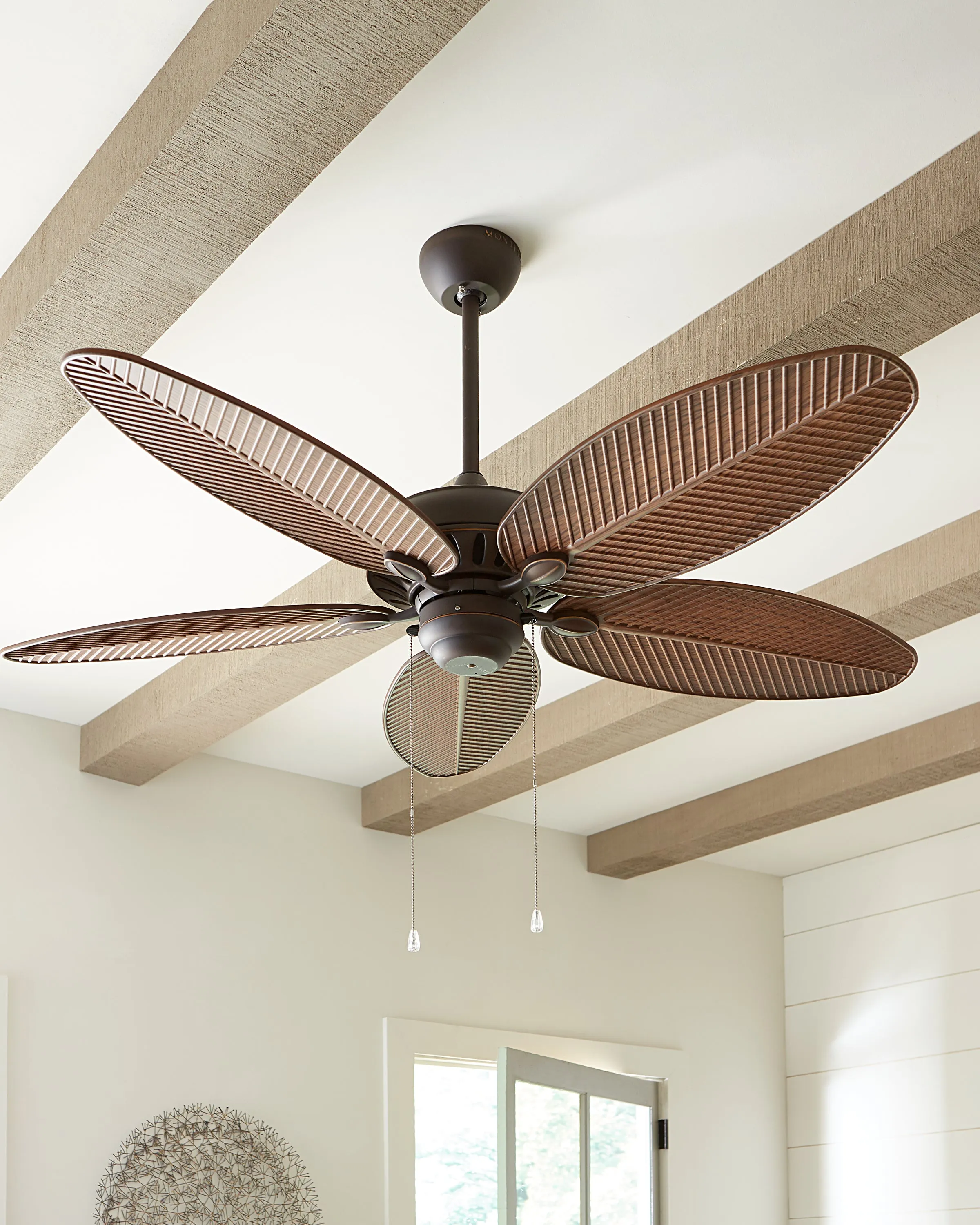 52" Cruise Outdoor Fan - Roman Bronze (Wet Rated)