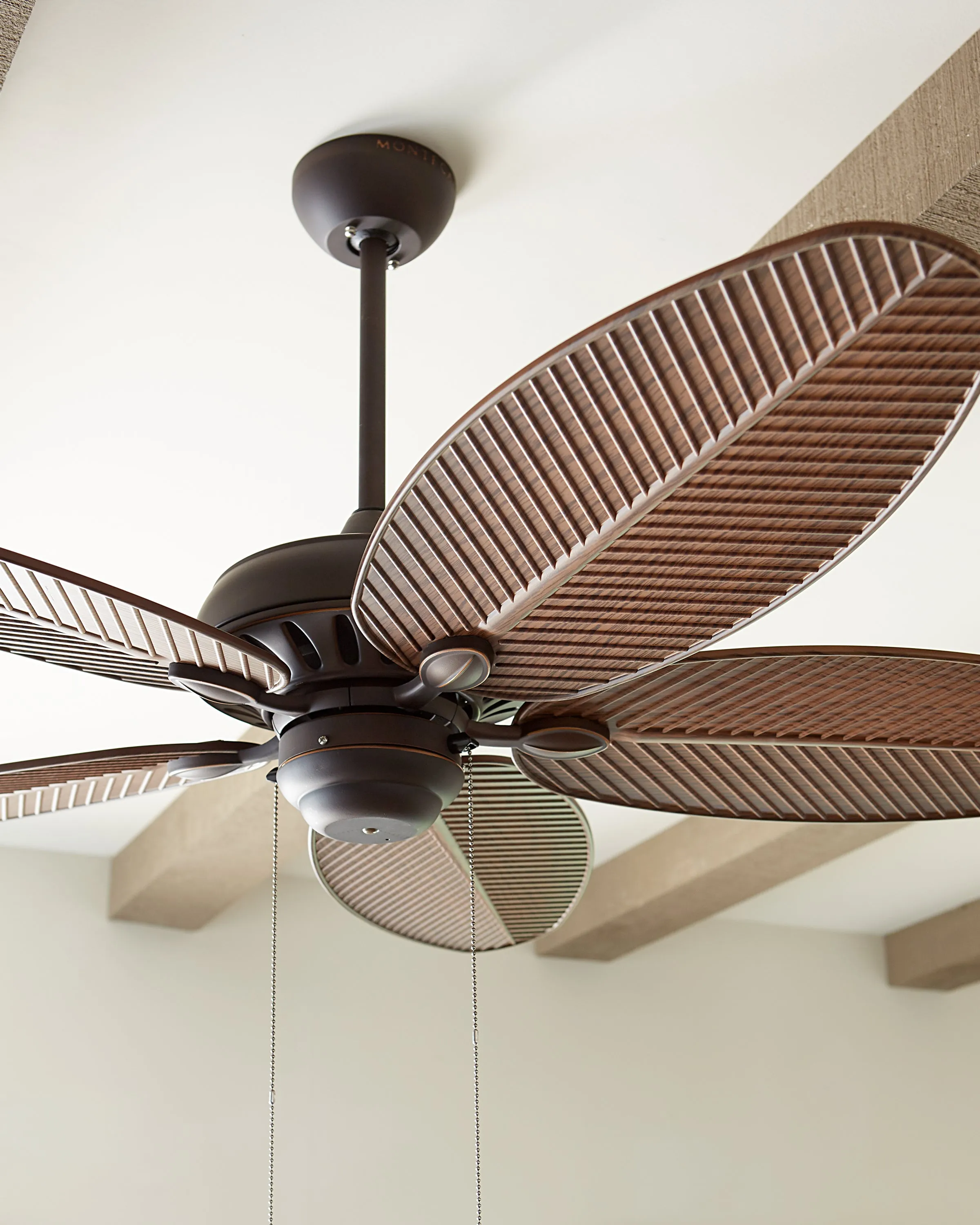 52" Cruise Outdoor Fan - Roman Bronze (Wet Rated)