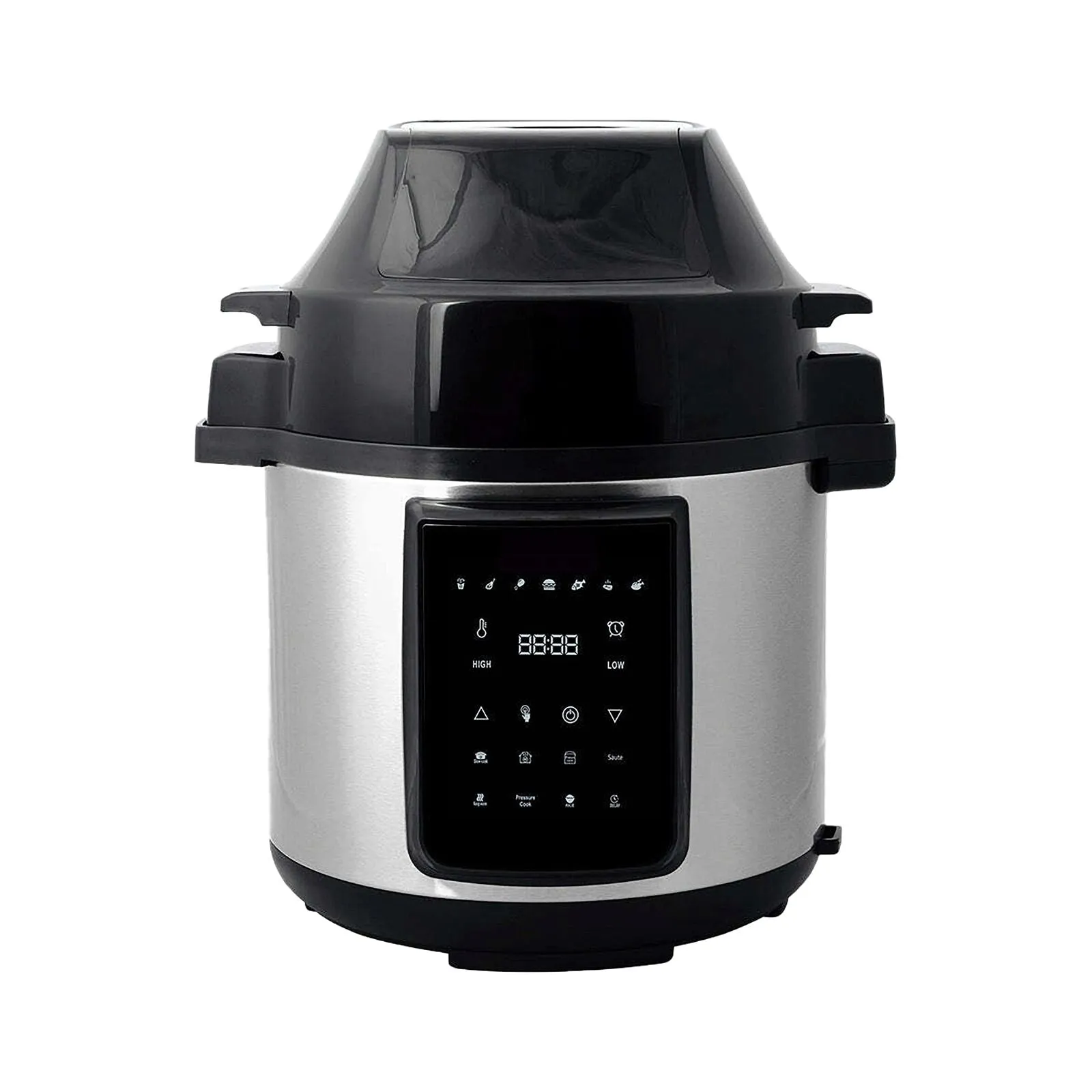 6L Air Fryer   Pressure Cooker