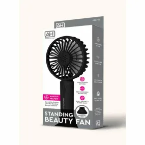 Absolute Hot: Standing Beauty Fan