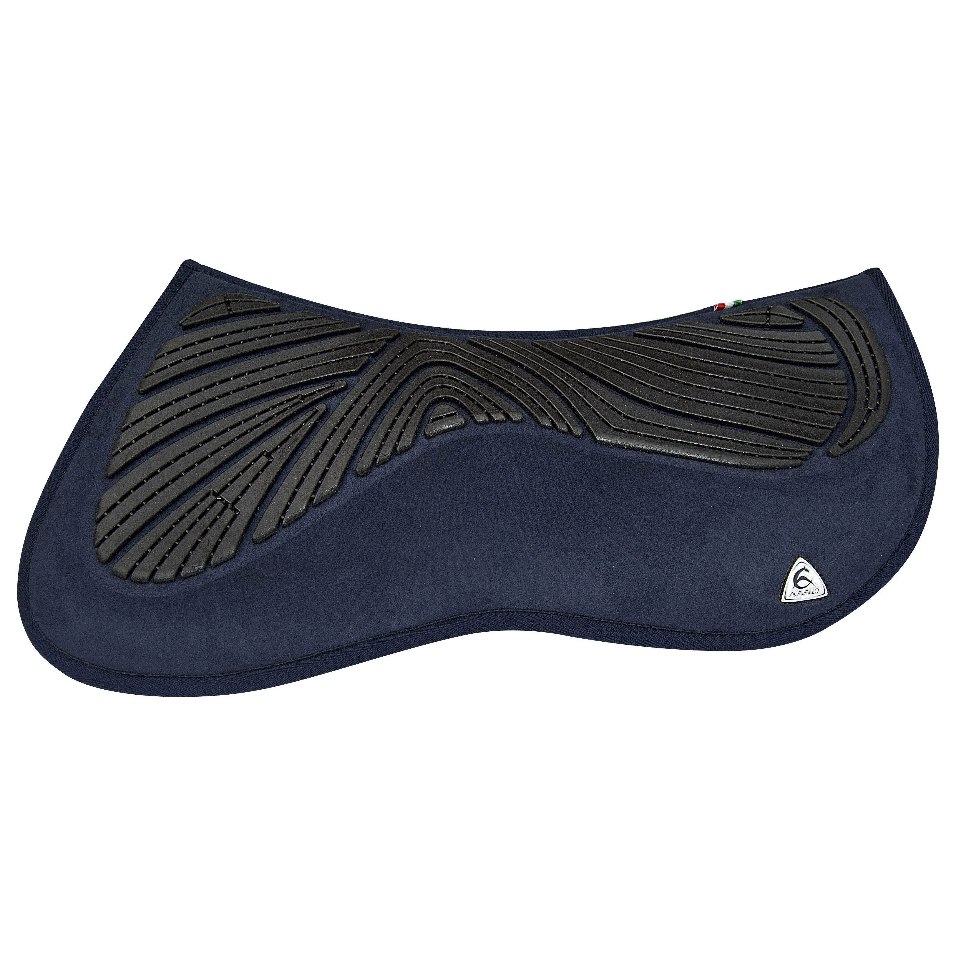 Acavallo Gel & Memory Foam Half Pad