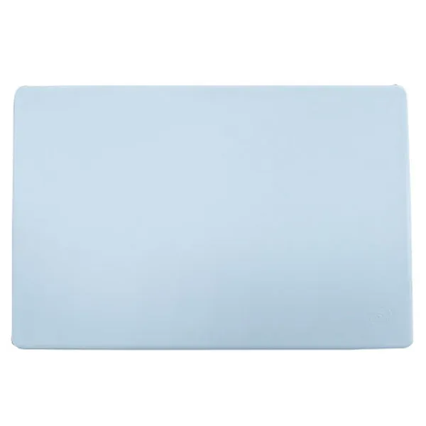 Adcraft High Density Cutting Board 15" x 20" x 1/2" - Blue