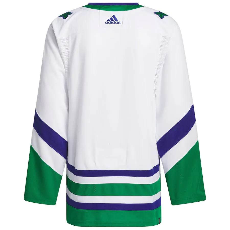 adidas NHL Hartford Whalers Authentic Primegreen Retro Jersey