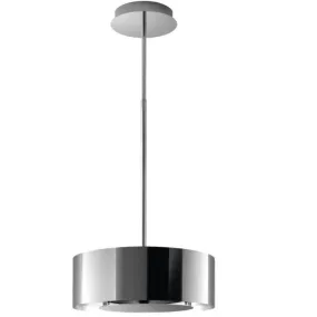 AEG DLE0431M Island Hood - Chrome