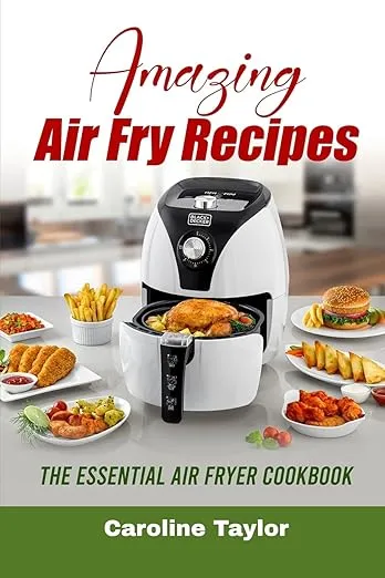 Air Fryer Cooker