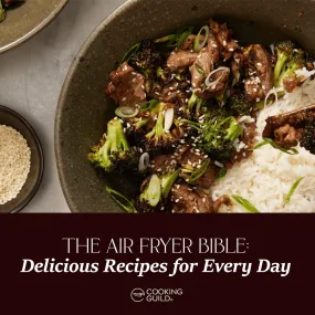 Air fryer Recipe Cookbook