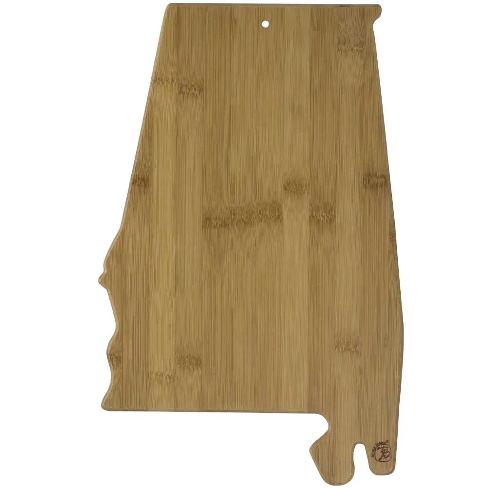 Alabama Destination Cutting Board