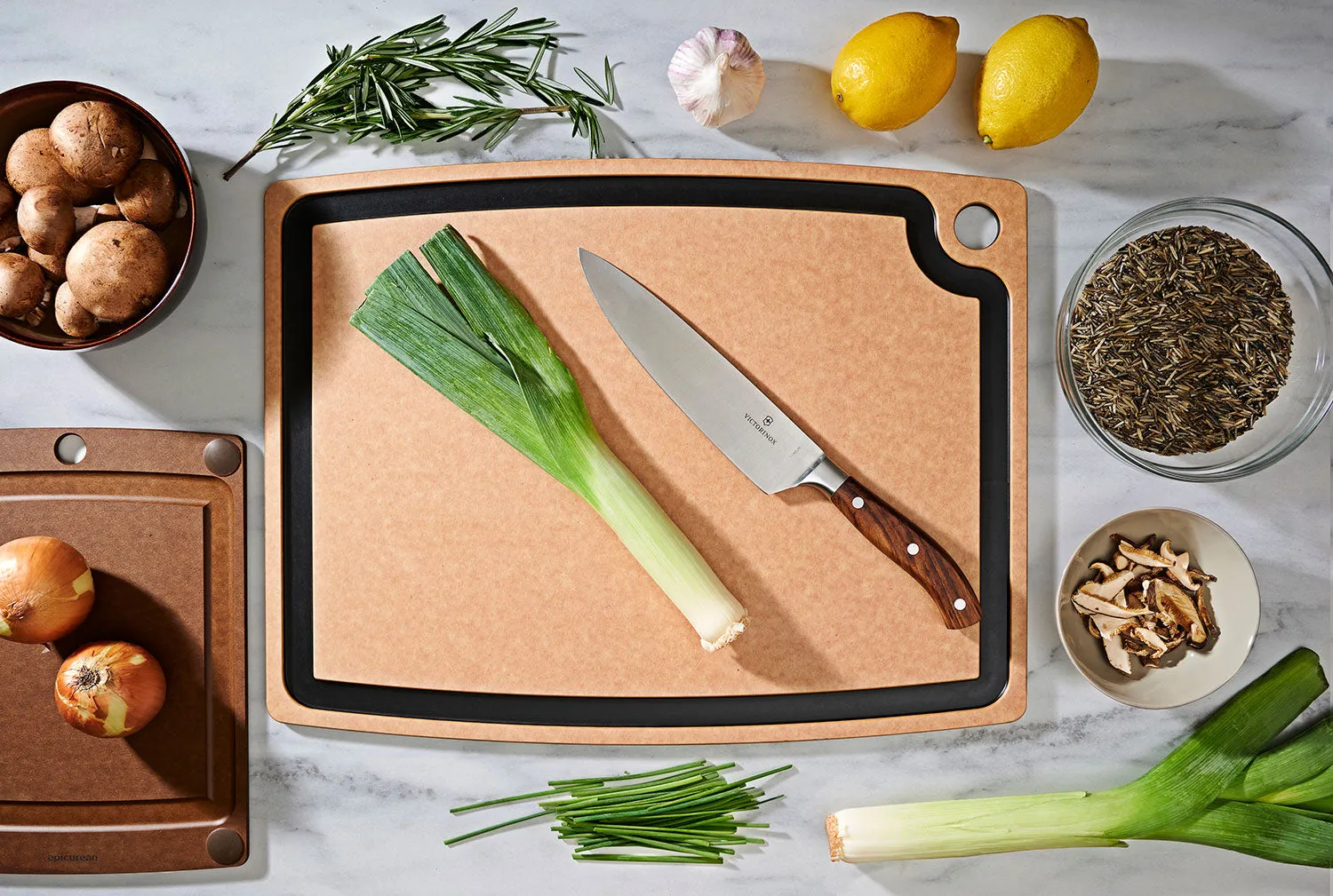 All Natural Slate Cutting Board