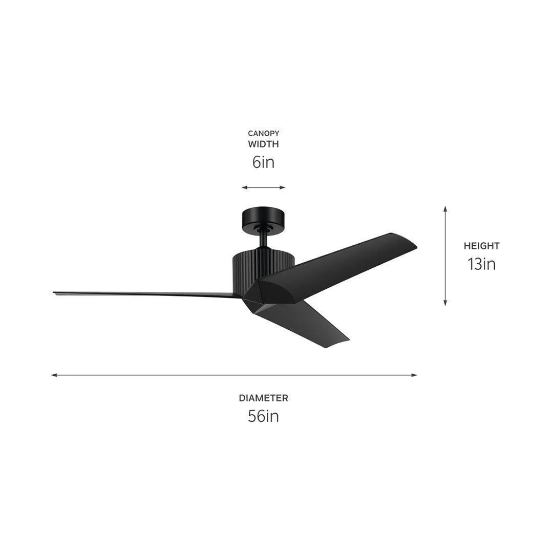 Almere 56" Ceiling Fan