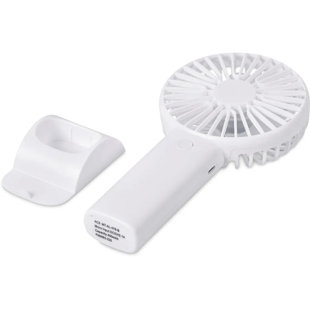 Altitude Heatwave Mini USB Fan