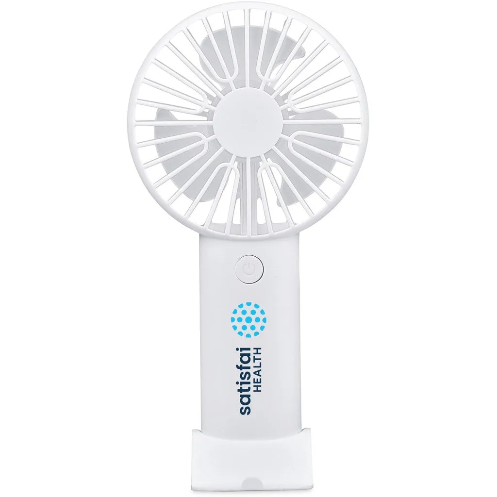 Altitude Heatwave Mini USB Fan