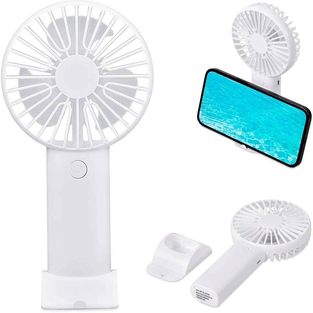 Altitude Heatwave Mini USB Fan