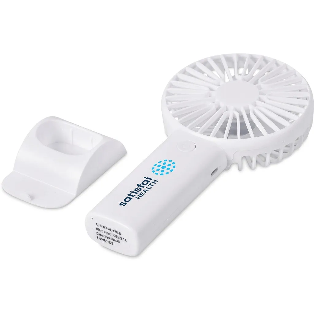 Altitude Heatwave Mini USB Fan