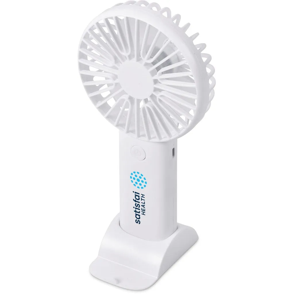 Altitude Heatwave Mini USB Fan