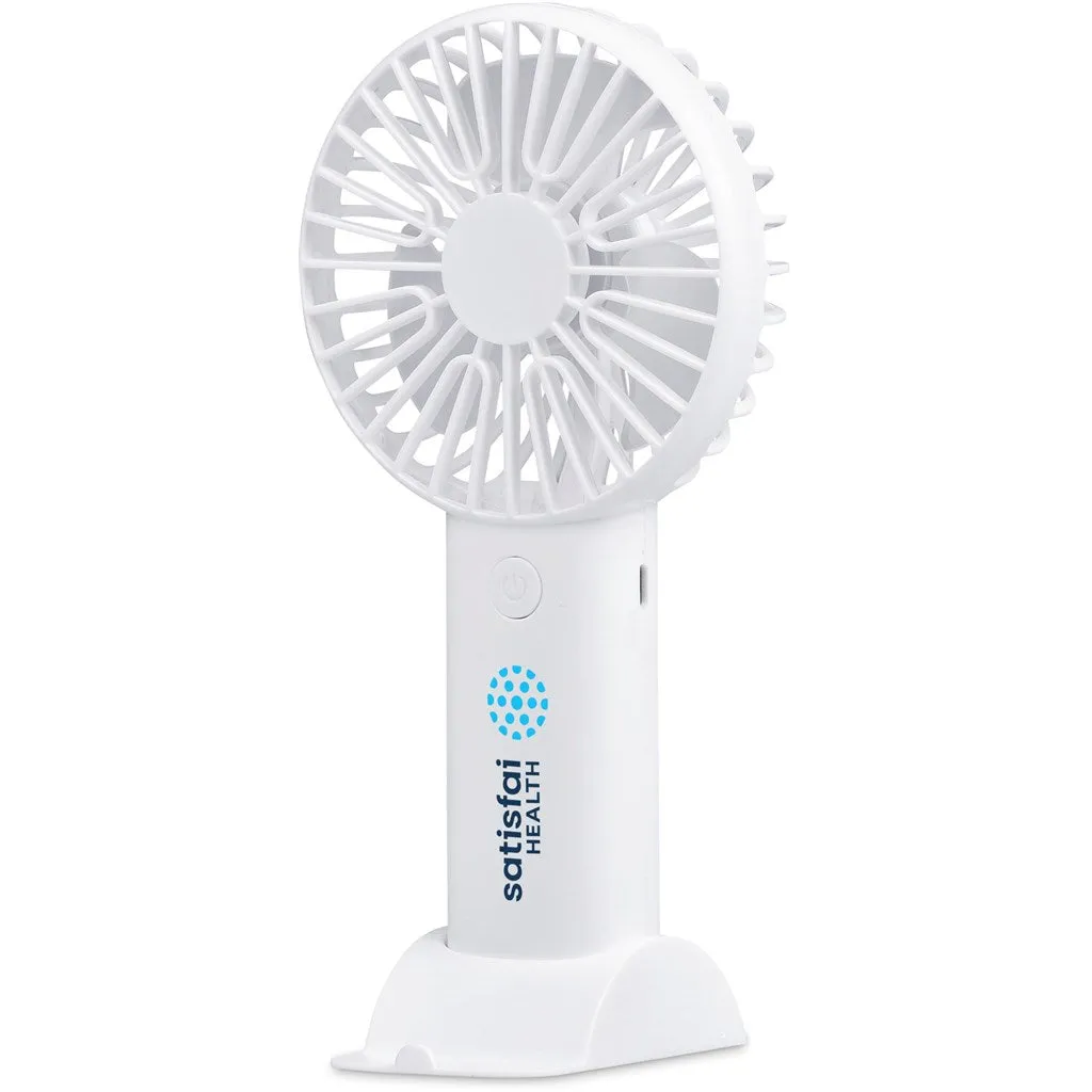 Altitude Heatwave Mini USB Fan