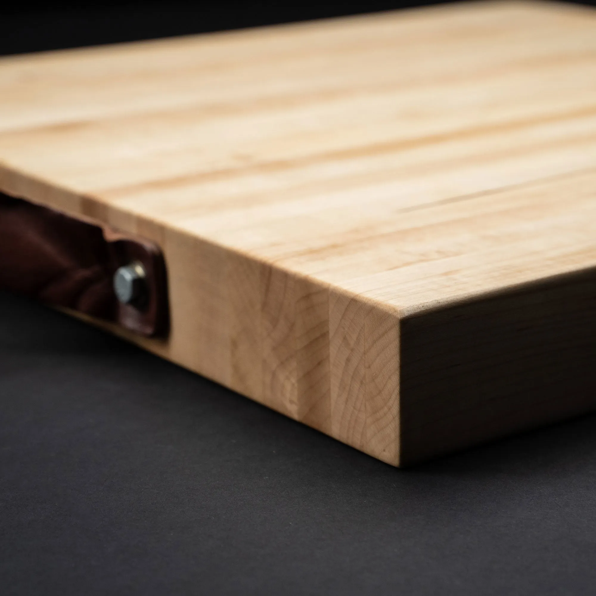 American Maple Wood Butcher Block Cutting Board