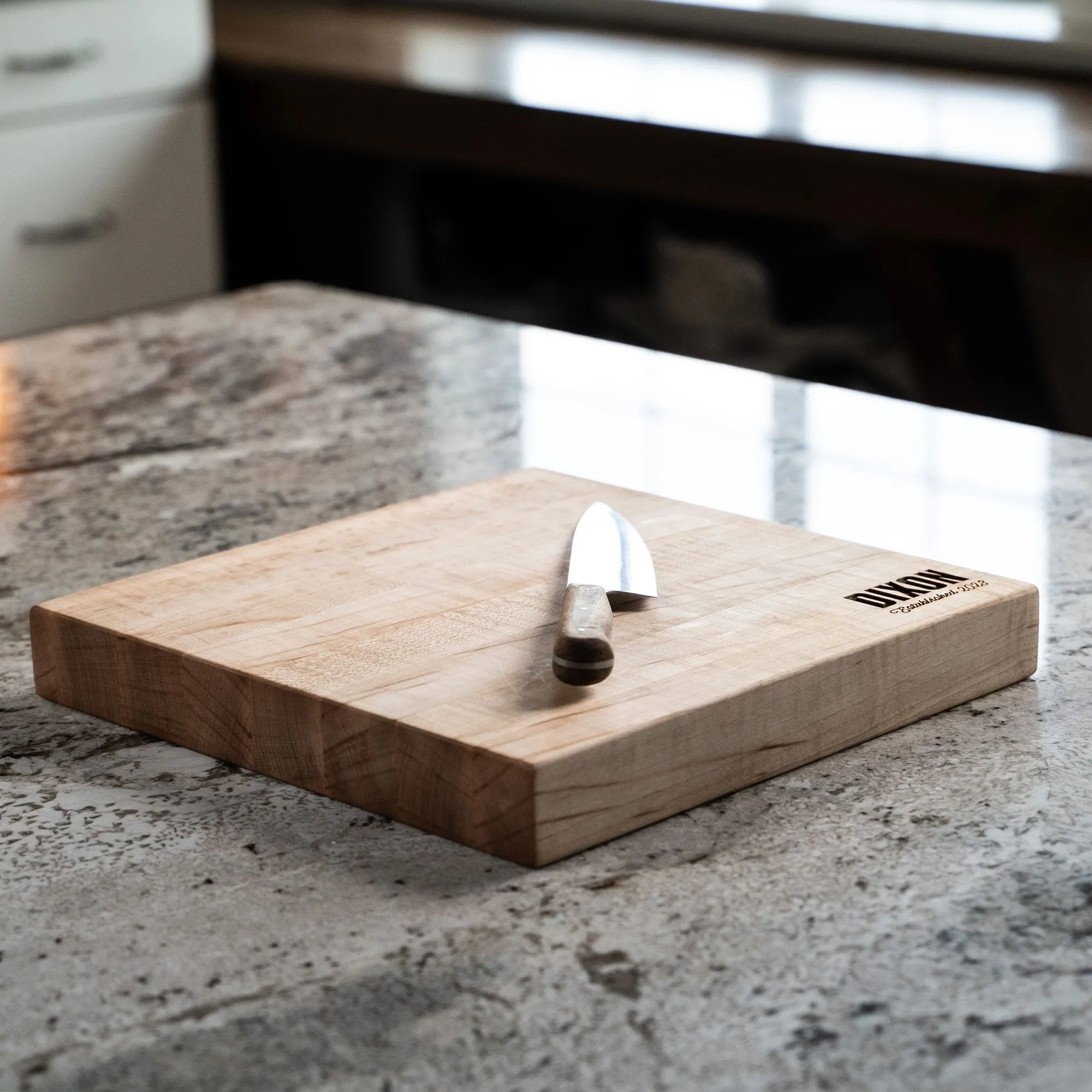 American Maple Wood Butcher Block Cutting Board