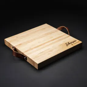 American Maple Wood Butcher Block Cutting Board