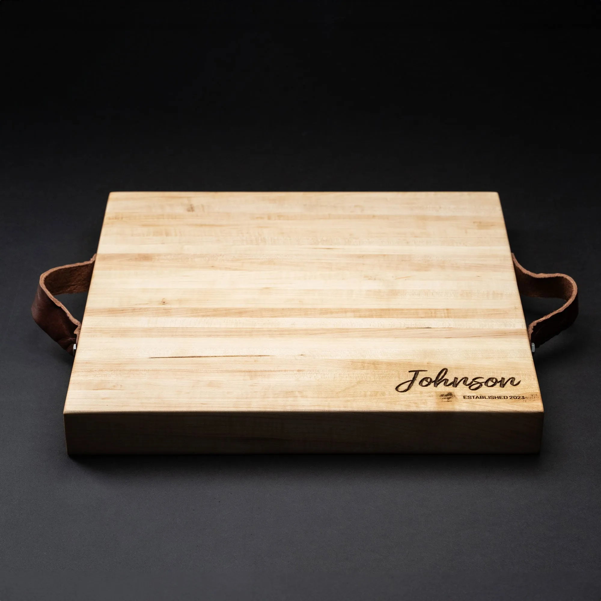 American Maple Wood Butcher Block Cutting Board