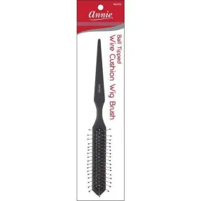 Annie Metal Wig Brush W/ Ball Tips