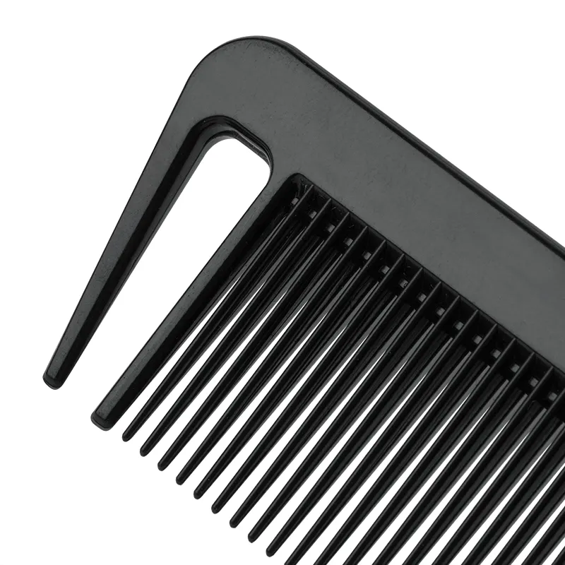 Annie Pin Tail Section Comb Black