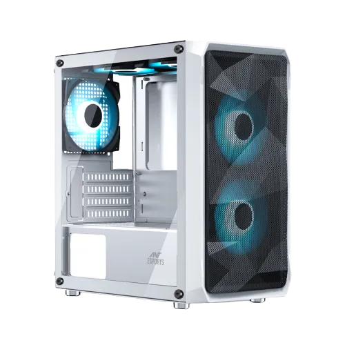 ANT ESPORTS ICE 100 MID-TOWER ATX CABINET