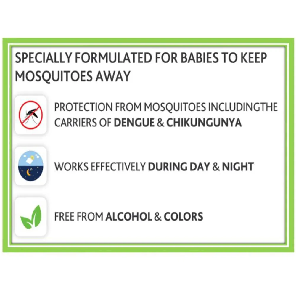 Anti-Mosquito Baby Gel- 50ml