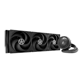 Arctic Liquid Freezer III Black 420mm AIO Liquid Cooler