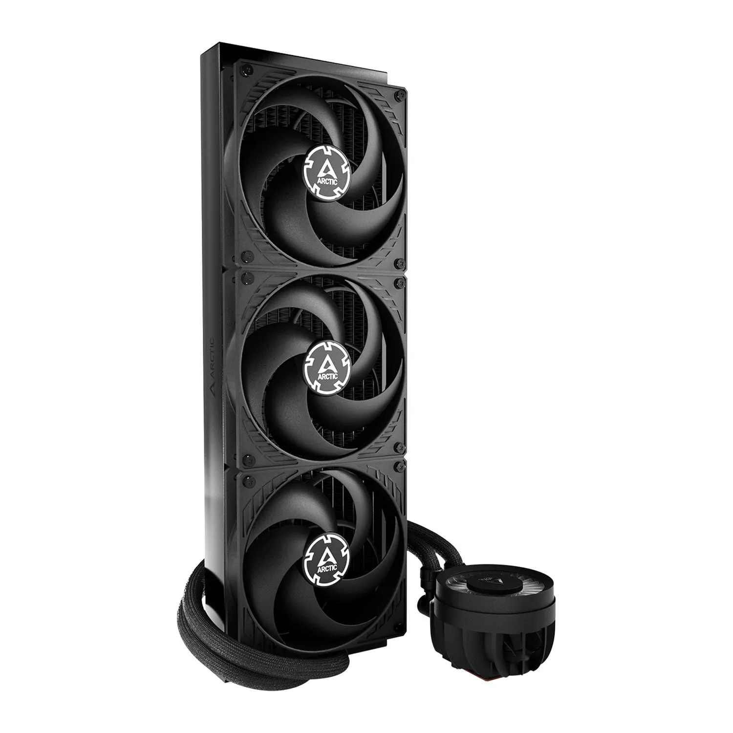 Arctic Liquid Freezer III Black 420mm AIO Liquid Cooler