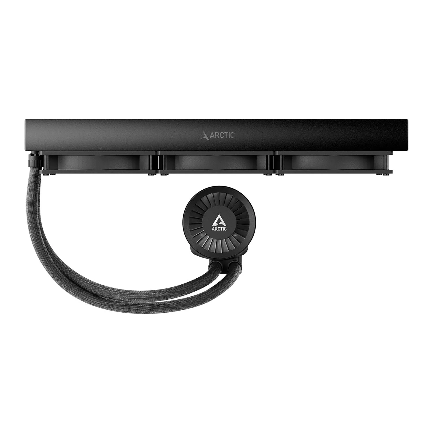 Arctic Liquid Freezer III Black 420mm AIO Liquid Cooler