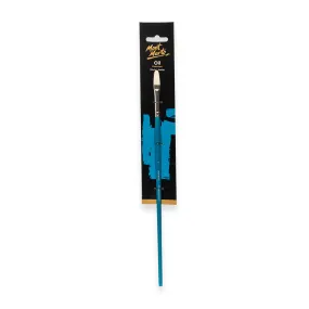 Artist Oil Brush Premium Chungking Filbert 6