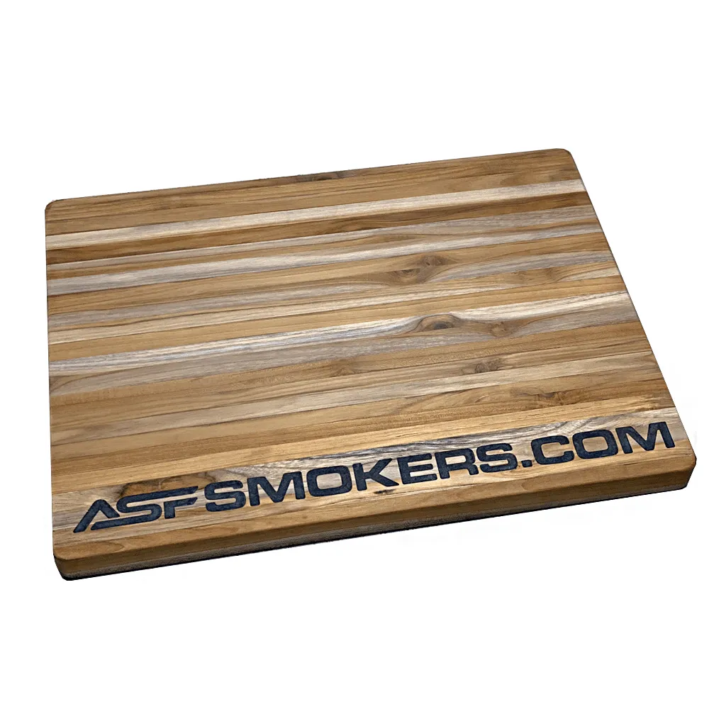 ASF Smokers Cutting Board